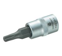 Douille-embout TORX® intérieur T 20 Longueur: 37 mm TOOLCRAFT 816082 Propulseur: 1/4\ (6.3 mm)