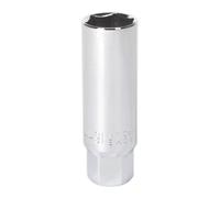 Douille De Bougie Sealey 16Mm 3/8"Sq Drive Mur Fin AK6557