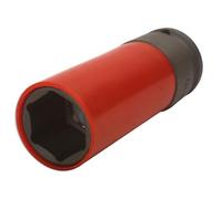 Laser 3703 Alloy Wheel Nut Socket - Impact 21mm