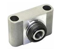 Douille De Bras Commande Suspension, Pour Ford Pour Explorer 2011, Bague En Caoutchouc Avant, Supérieure Et Arrière Querlenker Achslenker(CB5Z5A638A)