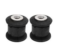 Douille de bras de commande avant 1K0407182A Remplacement de bague de bras de commande inférieur avant en caoutchouc durable de haute qualité pour A3 TT 2006 2015