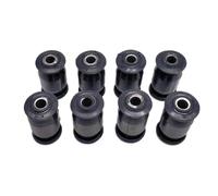 Douille de Bras de Commande inférieur Avant de Chariot, JN6 F3526 00, Compatible avec Chariot électrique ou à gaz G16 G19 G20 G21, 4 ou 8 pièces(8PC)