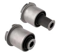 Douille de bras de commande inférieur avant K200315 MS40431 45G9404 FB1098 5651404, Compatible avec le navigateur d'expédition 2003 - 2006