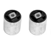 Douille de bras de suspension Essieu avant droit 49400329 CORTECO pour BMW 5