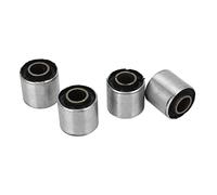 Douille de Bras Oscillant Arrière 4 Pièces Bagues de Bras Oscillant Arrière 12mm 28mm 29mm Jeu D'entretoises de Bague de Bras Oscillant en Métal pour Quad ATV Pit Dirt Bike Moto