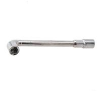 Douille de clé hexagonale en forme de L 6 mm 7 mm pour buse Ender 3 compatible avec écrou et vis de réglage (7 mm)