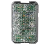 HELLA 9Dw 178 909-001 Support De Lampe, Feu Clignotant - Led - 24V