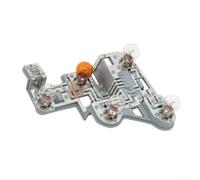 Douille de clignotant feu arrière gauche pour Mercedes W204 07-10 Support d'ampoule 2048201500 Culot
