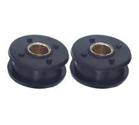 Douille de commande de liaison de câble de changement de vitesse de boîte de vitesses adaptée pour Yaris XP10/XP20 XP90, sélecteur de levier de vitesse de transmission(2pc-Only Bushing)