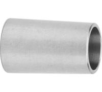 Douille de conversion B10 à B12 en acier inoxydable Barillet de conversion de mandrin de perceuse