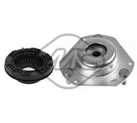 Metalcaucho Kit de Réparation Jambe Avant Gauche Droite pour Ford