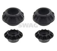 Douille de démarreur Essieu arrière Caoutchouc/métal 30 55 0013 SWAG pour VW