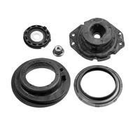 Metalcaucho 04572 Kit de réparation, coupelle de suspension pour RENAULT