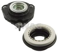 Douille de démarreur Essieu avant Caoutchouc/métal 50 10 6502 SWAG pour FORD