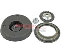 1x Kit de réparation, coupelle de suspension METZGER 6490165 convient pour
