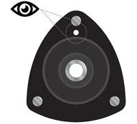 KYB SM1024 Kit de réparation, coupelle de suspension pour TOYOTA