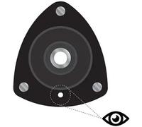 Douille de démarreur Essieu avant SM5472 KYB pour TOYOTA YARIS