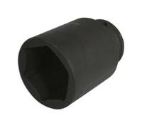 Douille de démontage pour rotule inférieure pour Peugeot - 41 mm - 6 pans - 1/2"