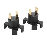 Douille de Feu Arrière, 1 Paire de Douille D'ampoule de Feu Arrière à LED H1 de Remplacement de Support D'adaptateur pour Odyssey