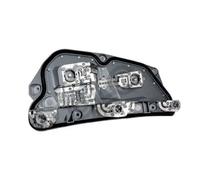 Douille de feu arrière droite 1029202 ULO pour AUDI TT TT Roadster