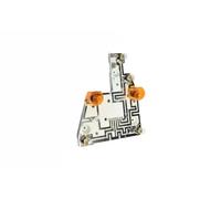 Douille de feu arrière droite 7296-06 ULO pour MERCEDES-BENZ CLASSE E
