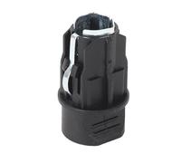 Douille de Feu Arrière Série 3, 5, 7 X3 X6 Z4, Connecteur de Support D'extension de Lampe de Douille D'ampoule 63117407330, Remplacement de Support D'ampoule Arrière Robuste,