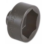 Douille De Filtre À Huile Laser Outils 3/8"D - 32Mm 3490