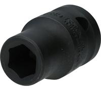 douille de force 1/2" hexagonale 11 mm, courte