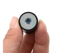 Douille de goujon 1 pièce d'amortisseur en caoutchouc, isolateur Anti-vibration, supports de bobines, pièces d'outils M3 M4 M5 M6 M8(30x20mm M8)