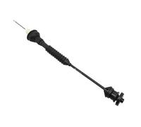 Douille De Guidage Embrayage Câble d'embrayage 2150 EC 2150 CK 212830 pour Peugeot 206CC 207, compatible avec Citroën C2, fonctionnement manuel, engrenage 9686559280 Embrayage et accessoires(2150EC)