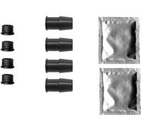 Douille de guidage, étrier de frein TEXTAR 82062900 pour BMW RENAULT FORD