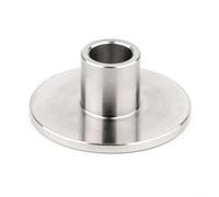 Douille de guidage pour défonceuse à bois avec 6 manchons interchangeables pour une sculpture, un perçage et un profilage des bords guidés efficaces (14 mm)