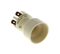 Douille de lampe 607203800 pour Refrigerateur Liebherr