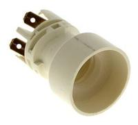 Douille de lampe 607203800 pour Refrigerateur Liebherr