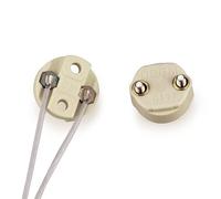 Douille de lampe chirurgicale sans ombre DBGM 913+830 set de base