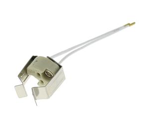 Douille de lampe Hotte C00135594, 481925518183 SCHOLTES