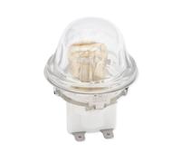 Douille de lampe complète Four, cuisinière 481225518213 WHIRLPOOL, ARISTON HOTPOINT, BAUKNECHT, IGNIS, INDESIT, IKEA WHIRLPOOL, LADEN, KITCHENAID, SCHOLTES - 92010 Blanc G