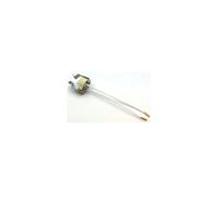 Douille de lampe pour hotte Whirlpool 481925518183