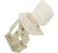 Douille de lampe d'origine Réfrigérateur congélateur (481246698982 481225518241 IGNIS KITCHENAID LADEN ARISTON HOTPOINT WHIRLPOOL BAUKNECHT IKEA WHIRLPOOL)