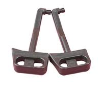 Douille de Levier de Tige de Starter for 266 268 272 288 281 66 61, pièce de tronçonneuse 501527902, 2 pièces/lot