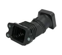 Tuyau d'aspiration, filtre à air THERMOTEC DCG222TT