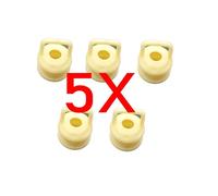 Douille De Manchon En Caoutchouc Pour Câble De Changement De Vitesse De Transmission,Buick Regal,Chevrolet Cruze,Malibu,Lacrosse,Excelle,1 Pc,2 Pc,5 Pc,10pc - Type 5x