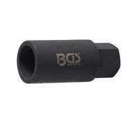 Douille de montage d'écrou de jante - BGS TECHNIC - Ø 19,5 x 17,6 mm - Conique - Longueur 60 mm