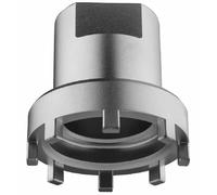 Birzman E-bike Bosch Ø43 Gen 3/4 Bottom Bracket Tool Argenté