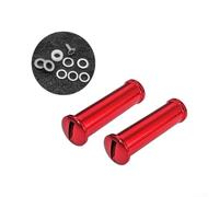 Douille de moulinet en aluminium 8,9 mm pour Daiwa S Baitcasting | Convient pour les modèles Daiwa S, diamètre extérieur de 8,9 mm, construction en alliage d'aluminium
