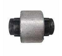 Douille de palier bras transversal Douille de Suspension, commande de charnière triangulaire avant 9676032180 9816380380, adaptée pour C4 Picasso 308 3008(Silver)