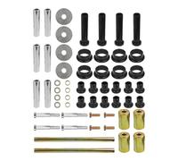 Douille de palier bras transversal Kit de bague de commande arrière de remplacement 5133806 5434550, accessoire professionnel résistant à l'usure, utilitaire