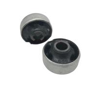 Douille de palier bras transversal Manchon en caoutchouc à balançoire inférieure adapté pour Chery Tiggo 2, bague de commande J69-2909070(2pcs big)