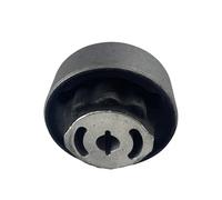 Douille de palier bras transversal NBJKATO Support de bague de commande de suspension inférieure avant 68223716AB adapté pour Jeep