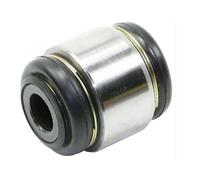Douille de palier bras transversal POKESS - bague de commande de Suspension, intérieur inférieur arrière Convient pour Ford 2013, accessoires de voiture DB5Z5B758A K201541(K201541)
